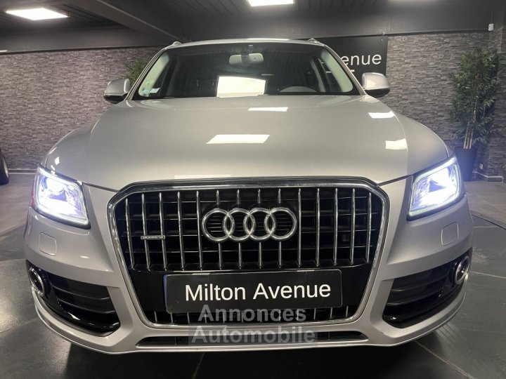 Audi Q5 Quattro 20 TDI - 190 - BV S-tronic S-Line - 38