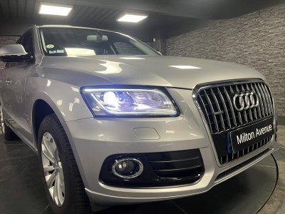 Audi Q5 Quattro 20 TDI - 190 - BV S-tronic S-Line   - 39