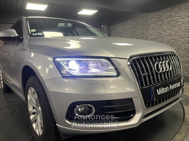 Audi Q5 Quattro 20 TDI - 190 - BV S-tronic S-Line - 39