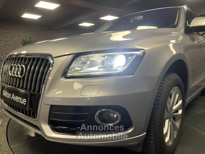 Audi Q5 Quattro 20 TDI - 190 - BV S-tronic S-Line - 40