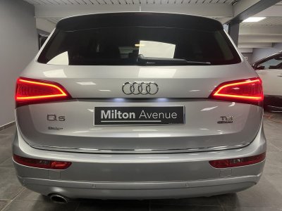 Audi Q5 Quattro 20 TDI - 190 - BV S-tronic S-Line   - 41