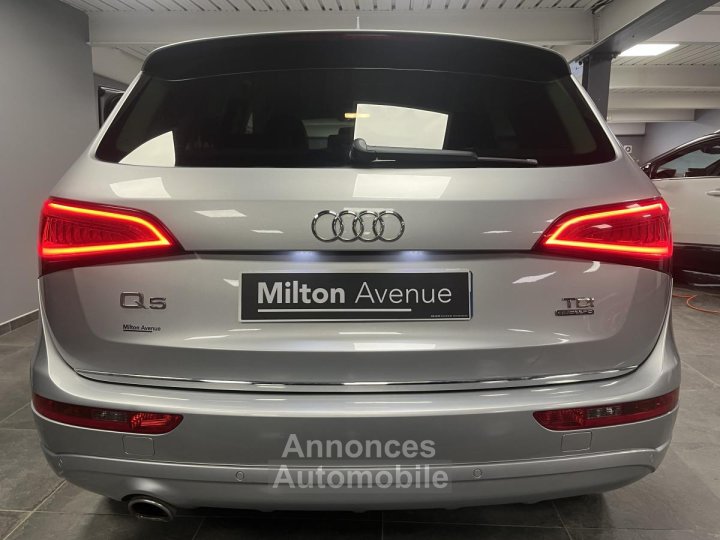 Audi Q5 Quattro 20 TDI - 190 - BV S-tronic S-Line - 41