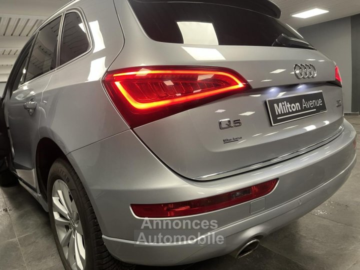 Audi Q5 Quattro 20 TDI - 190 - BV S-tronic S-Line - 42