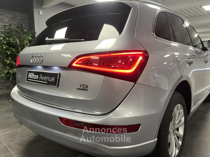 Audi Q5 Quattro 20 TDI - 190 - BV S-tronic S-Line - 43
