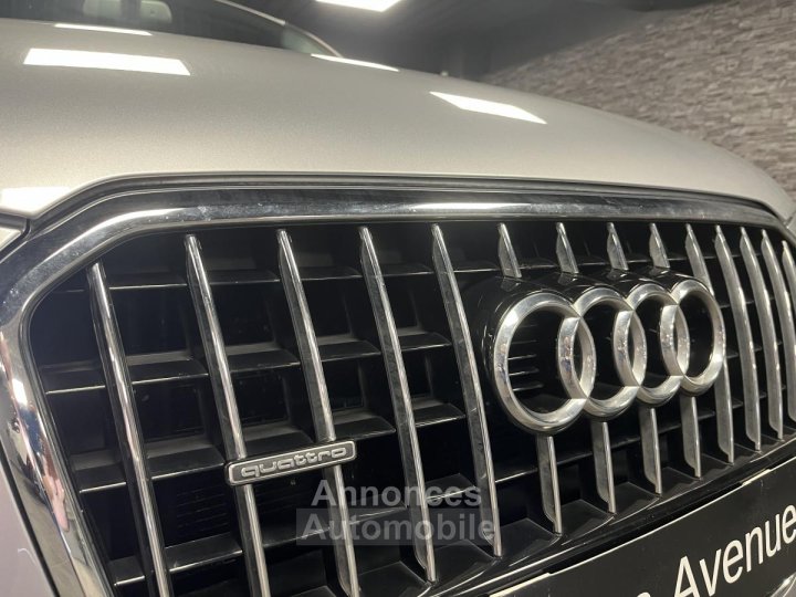 Audi Q5 Quattro 20 TDI - 190 - BV S-tronic S-Line - 44