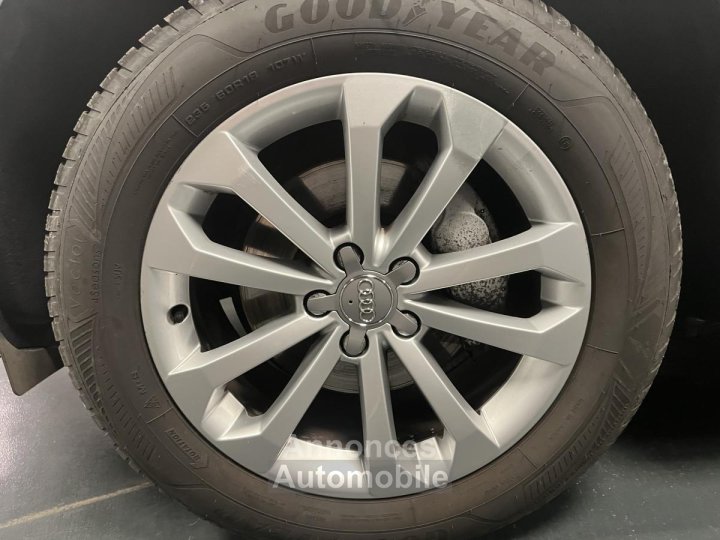 Audi Q5 Quattro 20 TDI - 190 - BV S-tronic S-Line - 46