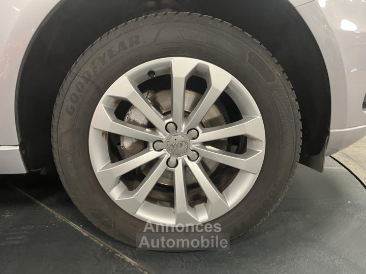 Audi Q5 Quattro 20 TDI - 190 - BV S-tronic S-Line - 47
