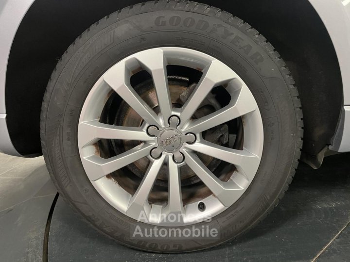 Audi Q5 Quattro 20 TDI - 190 - BV S-tronic S-Line - 48
