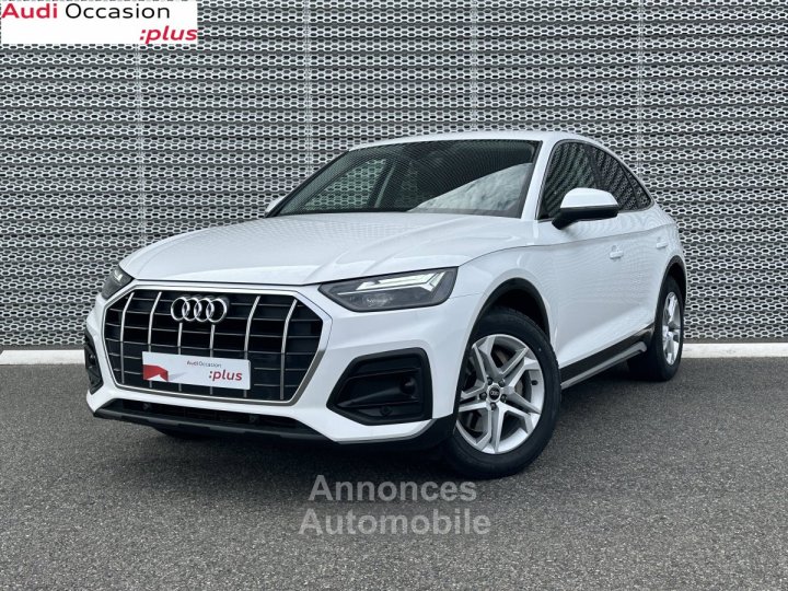 Audi Q5 Sportback 35 TDI 163 S tronic 7 Business Executive - 1