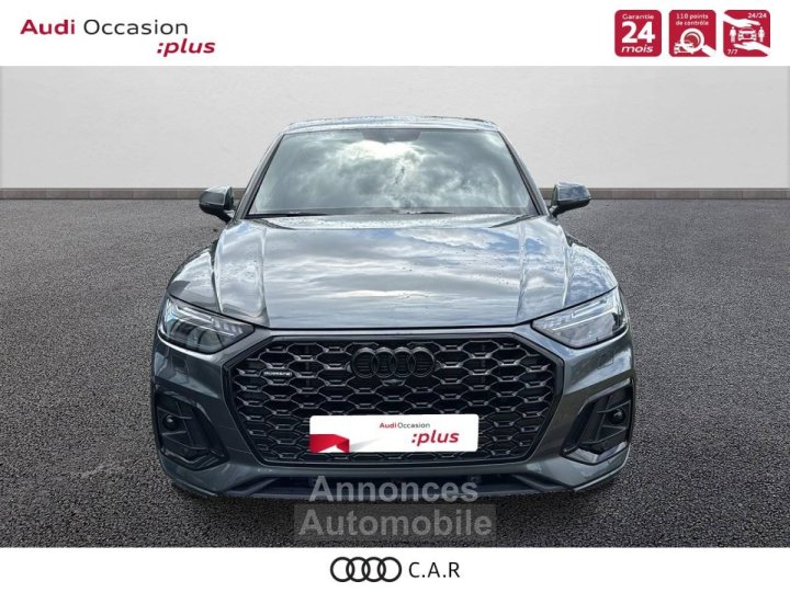 Audi Q5 Sportback 55 TFSIe 367 S tronic 7 Quattro S line - 2