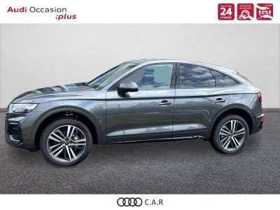 Audi Q5 Sportback 55 TFSIe 367 S tronic 7 Quattro S line   - 3