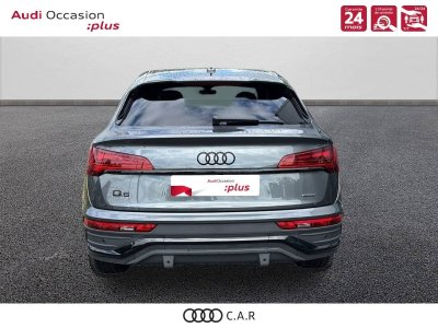 Audi Q5 Sportback 55 TFSIe 367 S tronic 7 Quattro S line   - 4