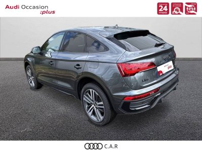 Audi Q5 Sportback 55 TFSIe 367 S tronic 7 Quattro S line   - 5