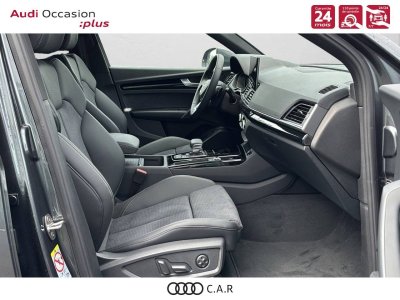 Audi Q5 Sportback 55 TFSIe 367 S tronic 7 Quattro S line   - 7