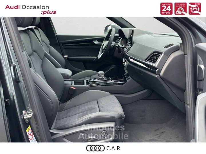Audi Q5 Sportback 55 TFSIe 367 S tronic 7 Quattro S line - 7