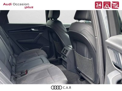 Audi Q5 Sportback 55 TFSIe 367 S tronic 7 Quattro S line   - 8