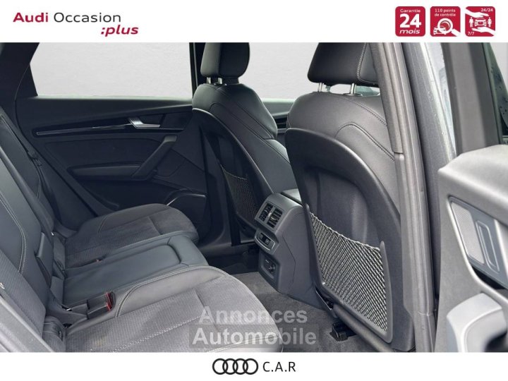 Audi Q5 Sportback 55 TFSIe 367 S tronic 7 Quattro S line - 8