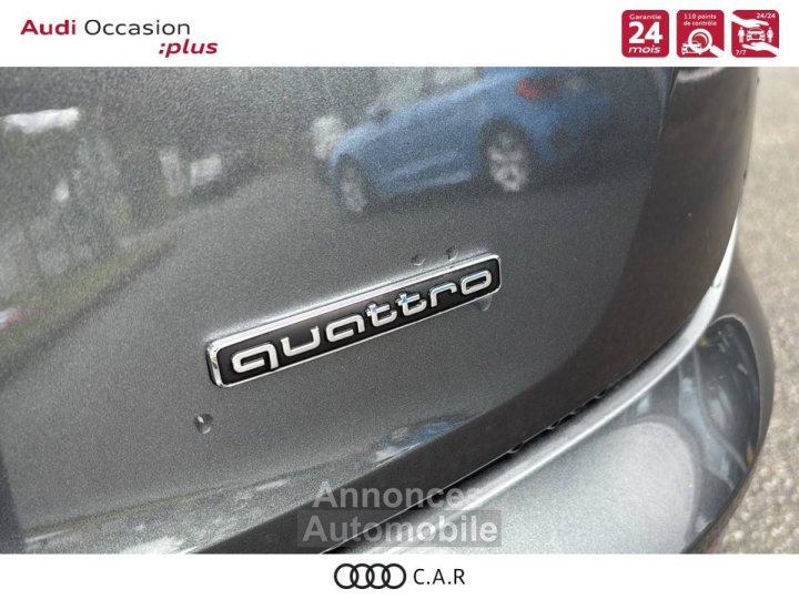 Audi Q5 Sportback 55 TFSIe 367 S tronic 7 Quattro S line - 11