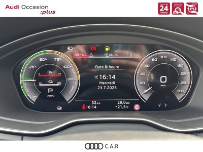 Audi Q5 Sportback 55 TFSIe 367 S tronic 7 Quattro S line   - 13