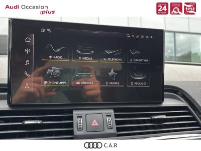 Audi Q5 Sportback 55 TFSIe 367 S tronic 7 Quattro S line   - 14