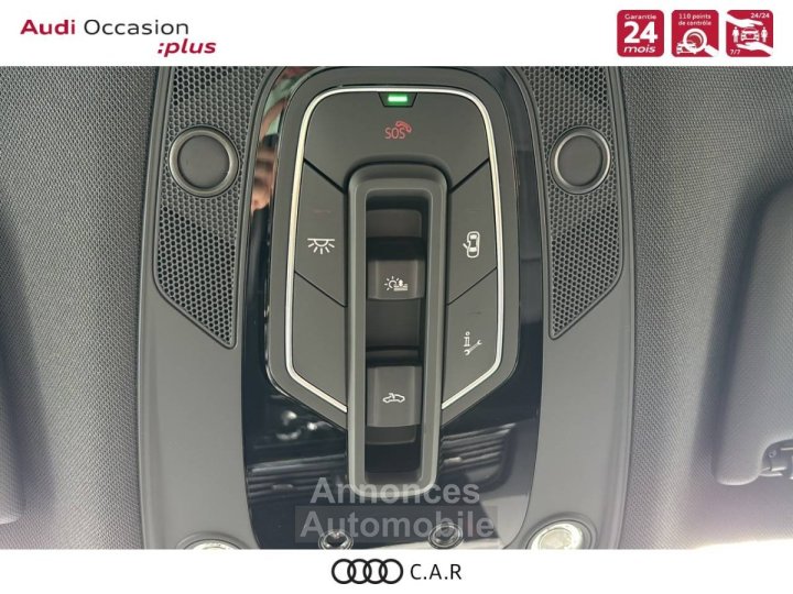 Audi Q5 Sportback 55 TFSIe 367 S tronic 7 Quattro S line - 16