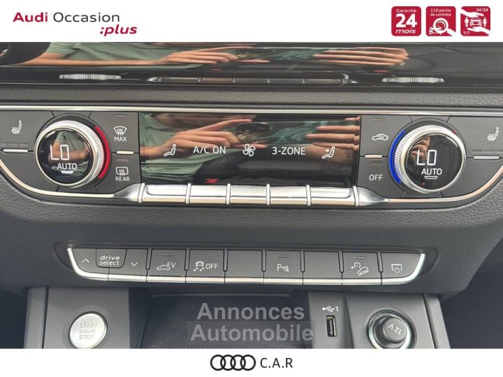 Audi Q5 Sportback 55 TFSIe 367 S tronic 7 Quattro S line - 19