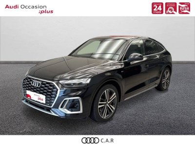 Audi Q5 Sportback 55 TFSIe 367 S tronic 7 Quattro S line   - 1