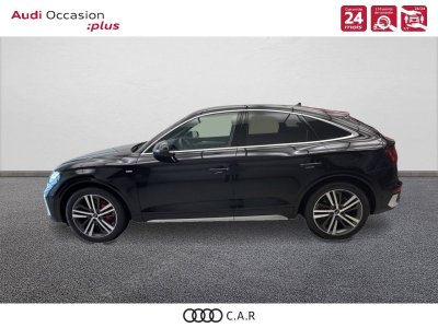 Audi Q5 Sportback 55 TFSIe 367 S tronic 7 Quattro S line   - 2