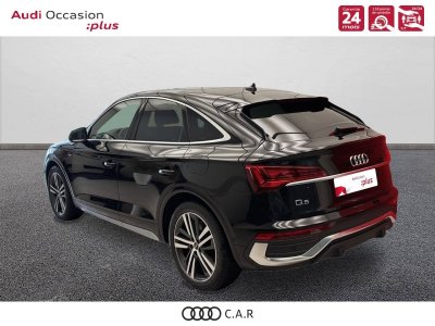 Audi Q5 Sportback 55 TFSIe 367 S tronic 7 Quattro S line   - 4