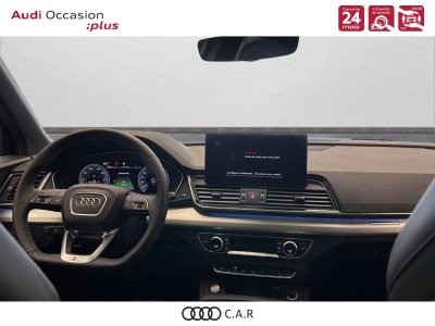 Audi Q5 Sportback 55 TFSIe 367 S tronic 7 Quattro S line   - 5