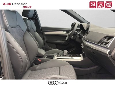 Audi Q5 Sportback 55 TFSIe 367 S tronic 7 Quattro S line   - 6