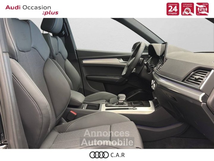 Audi Q5 Sportback 55 TFSIe 367 S tronic 7 Quattro S line - 6