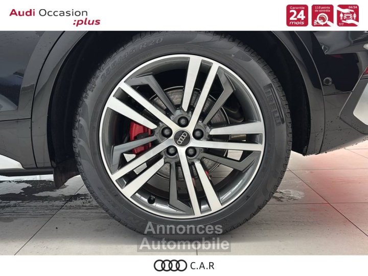 Audi Q5 Sportback 55 TFSIe 367 S tronic 7 Quattro S line - 8