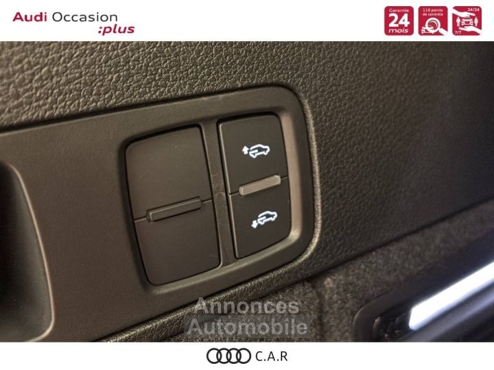 Audi Q5 Sportback 55 TFSIe 367 S tronic 7 Quattro S line - 10