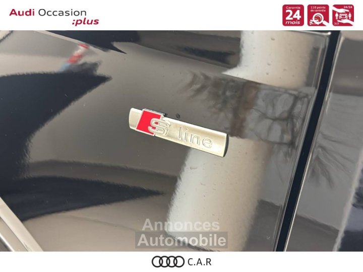 Audi Q5 Sportback 55 TFSIe 367 S tronic 7 Quattro S line - 11