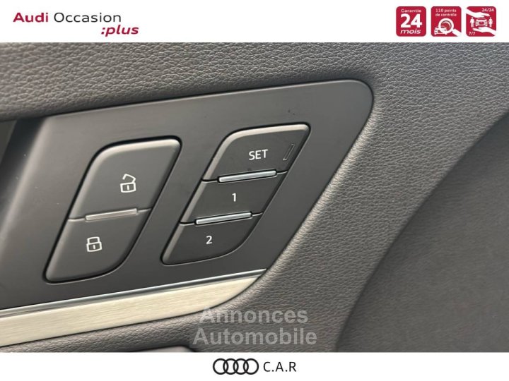 Audi Q5 Sportback 55 TFSIe 367 S tronic 7 Quattro S line - 13