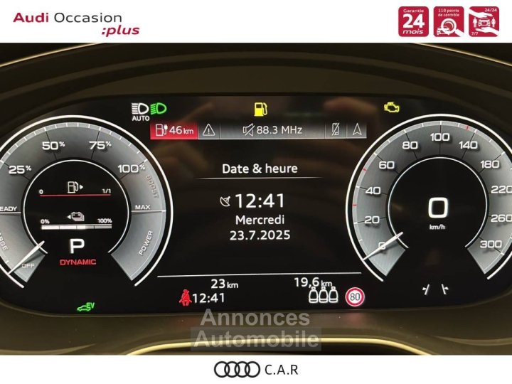 Audi Q5 Sportback 55 TFSIe 367 S tronic 7 Quattro S line - 15