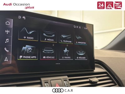 Audi Q5 Sportback 55 TFSIe 367 S tronic 7 Quattro S line   - 16