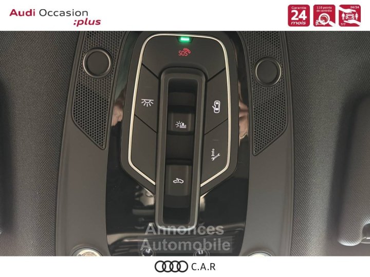 Audi Q5 Sportback 55 TFSIe 367 S tronic 7 Quattro S line - 18