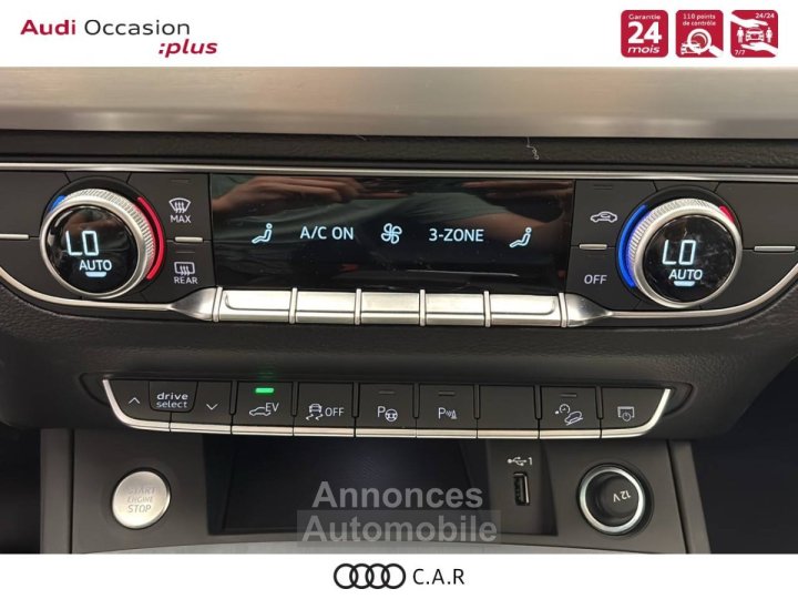 Audi Q5 Sportback 55 TFSIe 367 S tronic 7 Quattro S line - 21