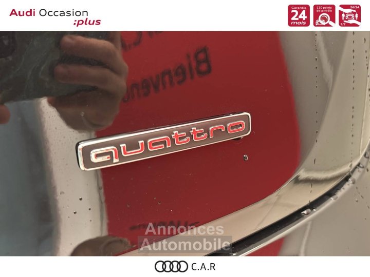 Audi Q5 Sportback 55 TFSIe 367 S tronic 7 Quattro S line - 22