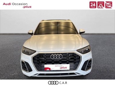 Audi Q5 50 TFSIe 299 S tronic 7 Quattro S line   - 2
