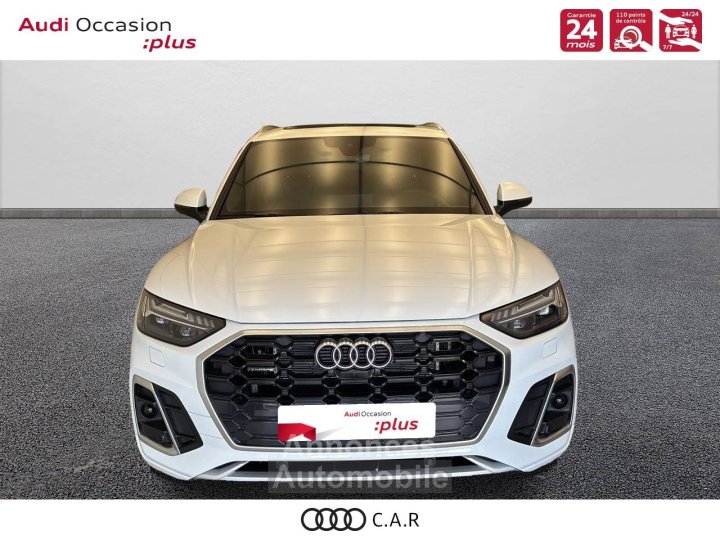 Audi Q5 50 TFSIe 299 S tronic 7 Quattro S line - 2