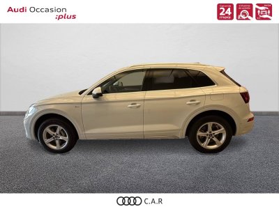 Audi Q5 50 TFSIe 299 S tronic 7 Quattro S line   - 3