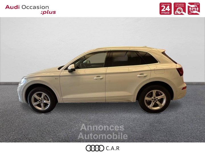 Audi Q5 50 TFSIe 299 S tronic 7 Quattro S line - 3