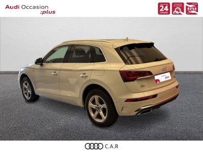 Audi Q5 50 TFSIe 299 S tronic 7 Quattro S line   - 5