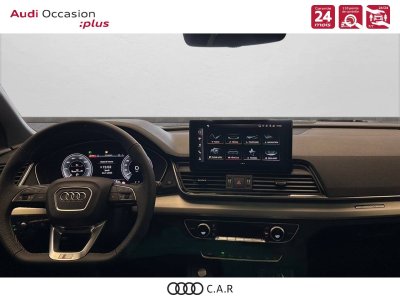 Audi Q5 50 TFSIe 299 S tronic 7 Quattro S line   - 6