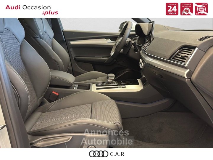 Audi Q5 50 TFSIe 299 S tronic 7 Quattro S line - 7