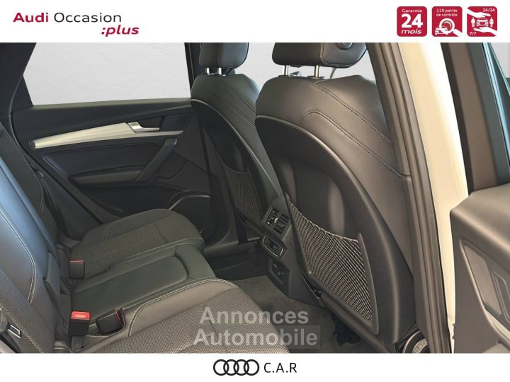 Audi Q5 50 TFSIe 299 S tronic 7 Quattro S line - 8