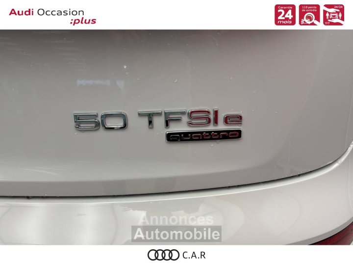Audi Q5 50 TFSIe 299 S tronic 7 Quattro S line - 9